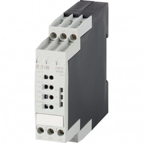 Eaton-moeller EMR6-W300-C-1 Y7-184776 EATON ELECTRIC Phase monitoring relays, On- and Off-delayed, 160 300 V AC, 50..