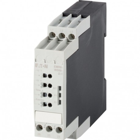 Eaton-moeller EMR6-W500-D-1 Y7-184779 EATON ELECTRIC Phase monitoring relays, On- and Off-delayed, 300 500 V AC, 50..