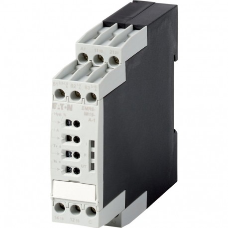 Eaton-moeller EMR6-IM15-A-1 Y7-184781 EATON ELECTRIC Current monitoring relays, 0.3 1.5 A, 1 5 A, 3 15 A, 24 240 V ..