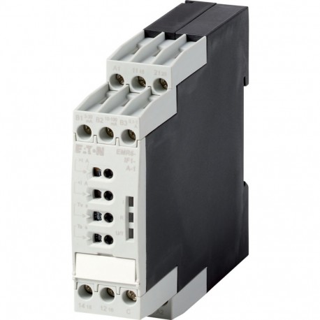 Eaton-moeller EMR6-IF1-A-1 Y7-184782 EATON ELECTRIC Current monitoring relays, 3 30 mA, 10 100 mA, 0.1 1 A, 24 240 ..