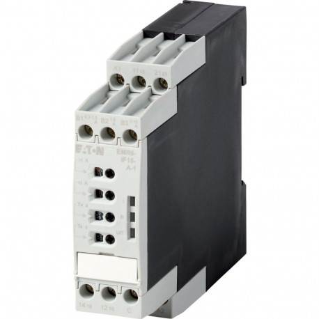 Eaton-moeller EMR6-IF15-A-1 Y7-184783 EATON ELECTRIC Current monitoring relays, 0.3 1.5 A, 1 5 A, 3 15 A, 24 240 V ..
