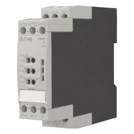 Eaton-moeller EMR6-I1-A-1 Y7-184790 EATON ELECTRIC Current monitoring relays, 3 30 mA, 10 100 mA, 0.1 1 A, 24 240 V..