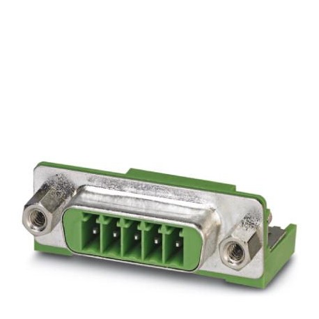 PHOENIX CONTACT PSC 1,5/ 5-M-PE PSC 1,5/ 5-M-PE 1848135 PHOENIX CONTACT Printed-circuit board connector