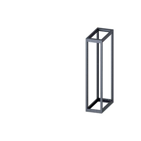 Siemens 8MF1848-2GS30 SIVACON, Supporting structure, for standard Empty enclosure, H: 1800 mm, W: 400 mm, T:..