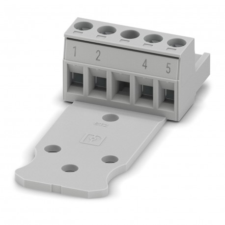 PHOENIX CONTACT MSTB 2,5/ 5-STZ-5,08GY(1245)BD MSTB 2,5/ 5-STZ-5,08GY(1245)BD 1848216 PHOENIX CONTACT Plug