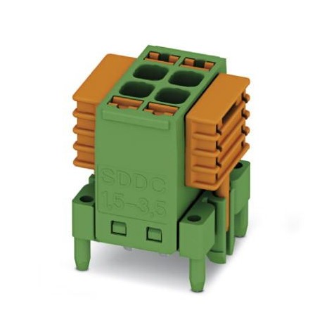 PHOENIX CONTACT SDDC 1,5/ 2-PV-3,5 SDDC 1,5/ 2-PV-3,5 1848642 PHOENIX CONTACT Direct connector