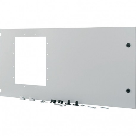 Eaton-moeller XTMPI63WD3-H550W1100 Y7-184911 EATON ELECTRIC Front door for IZM63, withdrawable, 3p, W 1100mm