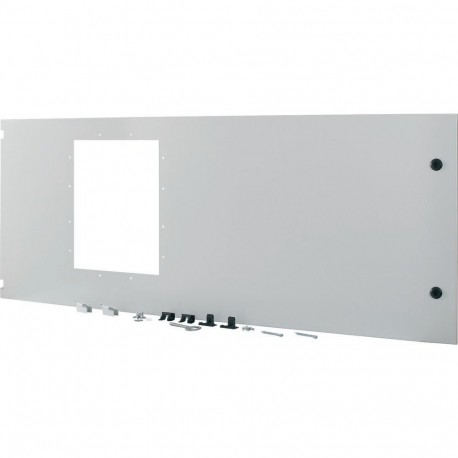 Eaton-moeller XTMPI63WD4-H550W1350 Y7-184913 EATON ELECTRIC Front door for IZM63, withdrawable, 4p, W 1350mm