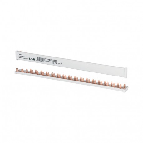 Eaton-moeller Z-SV-10/1P+N-F/18 Y7-184925 EATON ELECTRIC Horizontal busbar, 10mm², 1P+N
