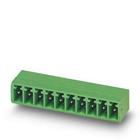 Phoenix contact MC 1,5/10-G-3,81 GY NZX102-CU1 Printed-circuit board connector