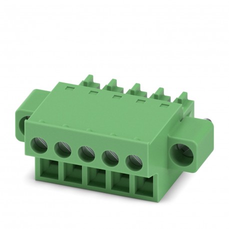 PHOENIX CONTACT FRONT-MC 1,5/ 5-STF-3,81 FRONT-MC 1,5/ 5-STF-3,81 1850880 PHOENIX CONTACT Printed-circuit board connector