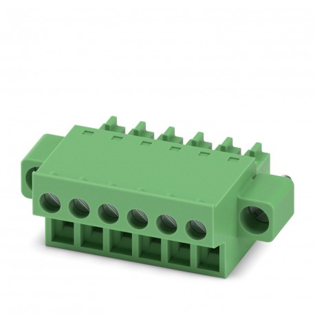PHOENIX CONTACT FRONT-MC 1,5/ 6-STF-3,81 FRONT-MC 1,5/ 6-STF-3,81 1850893 PHOENIX CONTACT Printed-circuit board connector