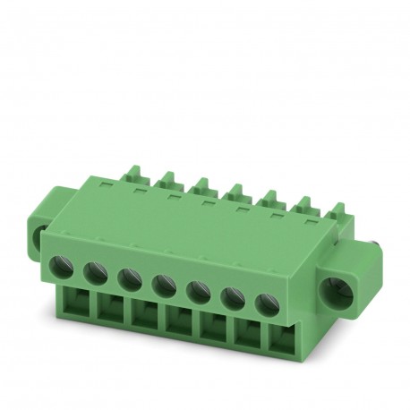 PHOENIX CONTACT FRONT-MC 1,5/ 7-STF-3,81 FRONT-MC 1,5/ 7-STF-3,81 1850903 PHOENIX CONTACT Printed-circuit board connector