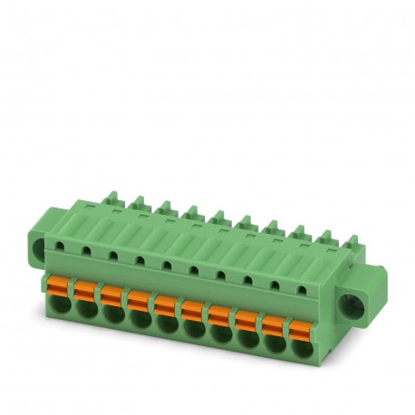 PHOENIX CONTACT FK-MCP 1,5/10-STF-3,81 FK-MCP 1,5/10-STF-3,81 1851313 PHOENIX CONTACT Printed-circuit board connector