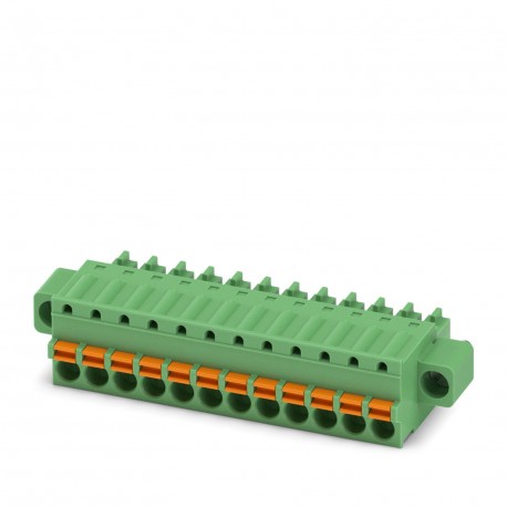 PHOENIX CONTACT FK-MCP 1,5/12-STF-3,81 FK-MCP 1,5/12-STF-3,81 1851339 PHOENIX CONTACT Printed-circuit board connector