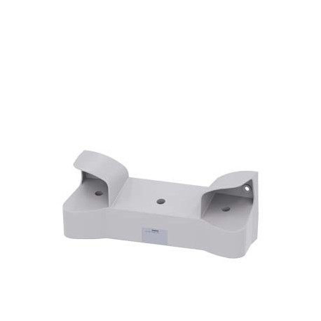 Siemens 3SU1853-3NB00-1AD1 two-hand operation console for command devices, 22 mm, round, enclosure material ..