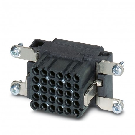 Phoenix contact VC-D2-BU30-PE Contact insert