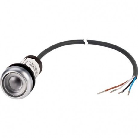 EATON - MOELLER C22-DR-X-K02-P62 C22-DR-X-K02-P62 185612 Y7-185612 EATON ELECTRIC Push button flush compact, 22 mm Interlock Without plate 2 ..