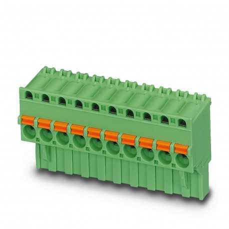 PHOENIX CONTACT FKCVR 2,5/ 5-ST-5,08BKBDWHID15 FKCVR 2,5/ 5-ST-5,08BKBDWHID15 1857413 PHOENIX CONTACT Connector for printed circuit board, nominal current:..