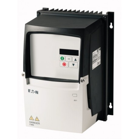 Eaton-moeller DC1-344D1FB-A66CE1 EATON ELECTRIC Variable frequency drive, 400 V AC, 3-phase, 4.1 A, 1.5 kW, IP66/NE..