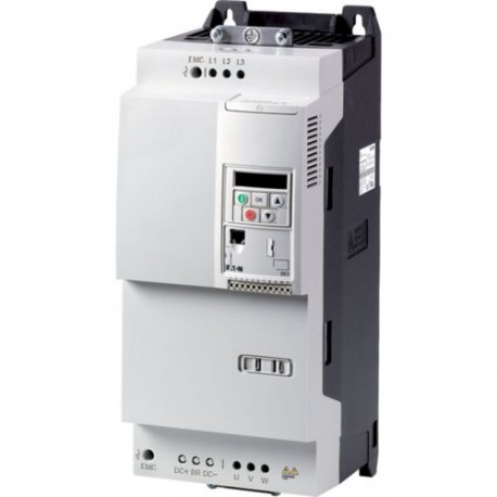 Eaton-moeller DC1-34039FB-A20CE1 Y7-185781 EATON ELECTRIC Variable frequency drive, 400 V AC, 3-phase, 39 A, 18.5 k..
