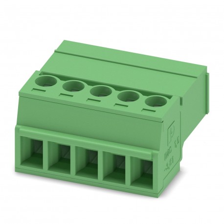 PHOENIX CONTACT IMC 1,5/ 5-ST-3,81 IMC 1,5/ 5-ST-3,81 1857919 PHOENIX CONTACT Printed-circuit board connector