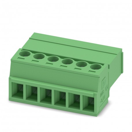 PHOENIX CONTACT IMC 1,5/ 6-ST-3,81 IMC 1,5/ 6-ST-3,81 1857922 PHOENIX CONTACT Printed-circuit board connector