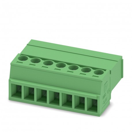 PHOENIX CONTACT IMC 1,5/ 7-ST-3,81 IMC 1,5/ 7-ST-3,81 1857935 PHOENIX CONTACT Printed-circuit board connector