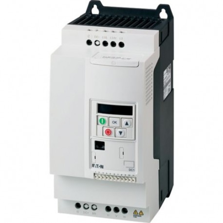 Eaton-moeller DC1-12015NB-A20CE1 Y7-185800 EATON ELECTRIC Variable frequency drive, 230 V AC, 1-phase, 15.3 A, 4 kW..