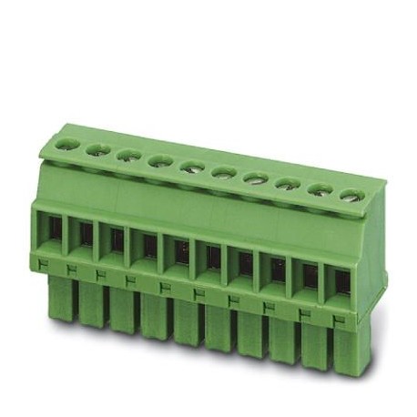 Phoenix contact MCVW 1,5/ 4-ST-3,81 BK Printed-circuit board connector