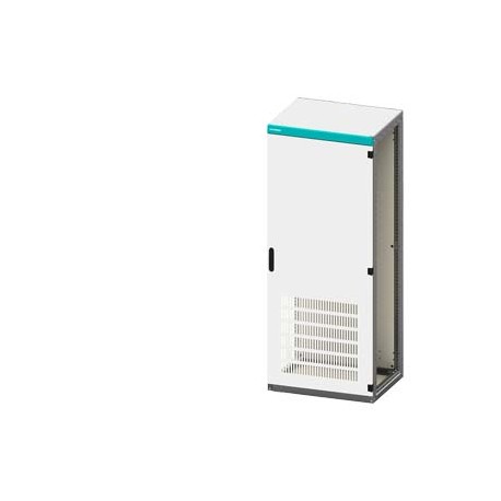 SIEMENS 8MF1860-3VR4 8MF1860-3VR4 SIEMENS SIVACON, Control panel Empty enclosure, without side panels, according to IEC 62208, wi..
