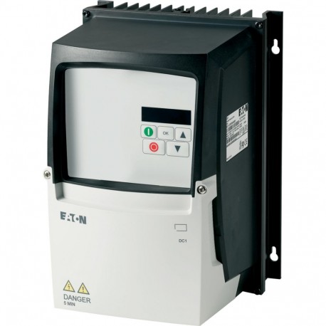 Eaton-moeller DC1-S1011NB-A66CE1 EATON ELECTRIC Variable frequency drives, 1-/single-phase 115 V, 10.5 A, 0.55 kW, ..