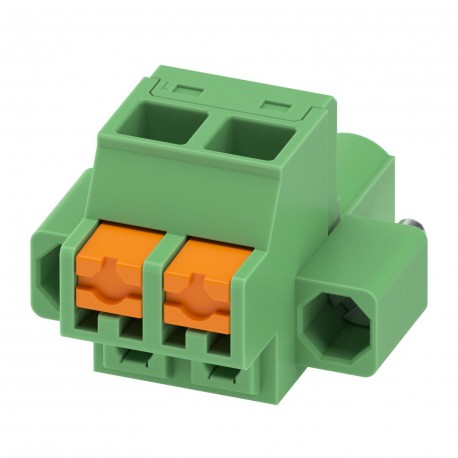 Phoenix contact FKCOW 2,5/ 2-STF-5,08 Printed-circuit board connector