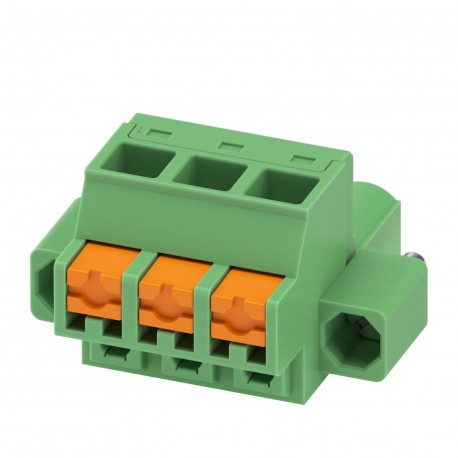 PHOENIX CONTACT FKCOW 2,5/ 3-STF-5,08 FKCOW 2,5/ 3-STF-5,08 1860785 PHOENIX CONTACT Printed-circuit board connector