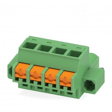 Phoenix contact FKCOW 2,5/ 4-STF-5,08 Printed-circuit board connector
