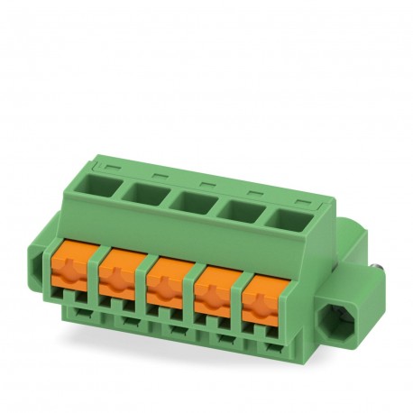 Phoenix contact FKCOW 2,5/ 5-STF-5,08 Printed-circuit board connector
