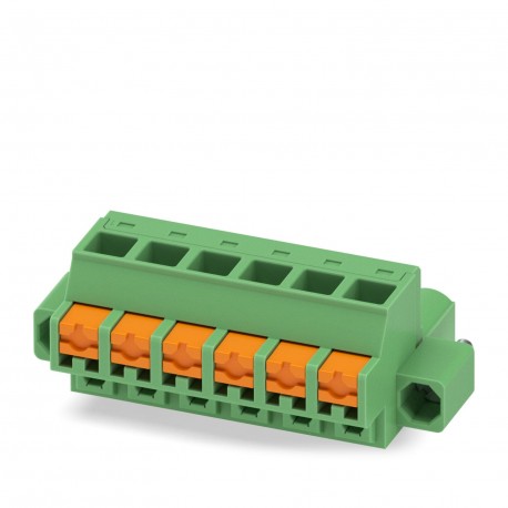 PHOENIX CONTACT FKCOW 2,5/ 6-STF-5,08 FKCOW 2,5/ 6-STF-5,08 1860811 PHOENIX CONTACT Printed-circuit board connector