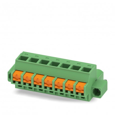 PHOENIX CONTACT FKCOW 2,5/ 7-STF-5,08 FKCOW 2,5/ 7-STF-5,08 1860824 PHOENIX CONTACT Printed-circuit board connector
