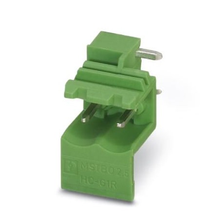 PHOENIX CONTACT MSTBO 2,5/ 2-G1R MSTBO 2,5/ 2-G1R 1861044 PHOENIX CONTACT Feed-through header