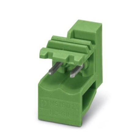 PHOENIX CONTACT MSTBO 2,5/ 2-G1L MSTBO 2,5/ 2-G1L 1861057 PHOENIX CONTACT Feed-through header