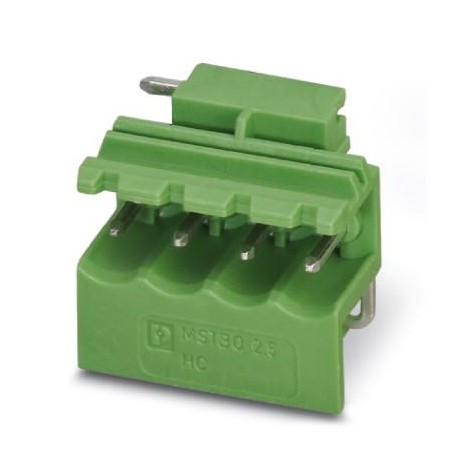 PHOENIX CONTACT MSTBO 2,5/ 4-G1L MSTBO 2,5/ 4-G1L 1861060 PHOENIX CONTACT Feed-through header