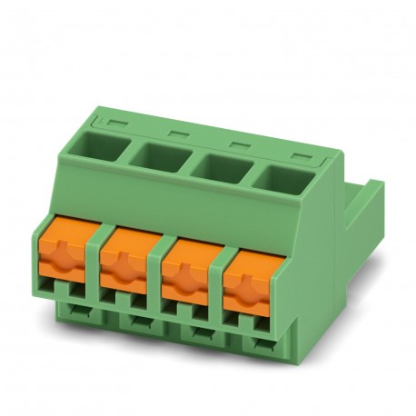 PHOENIX CONTACT FKCOR 2,5/ 4-ST-5,08 FKCOR 2,5/ 4-ST-5,08 1861250 PHOENIX CONTACT Printed-circuit board connector
