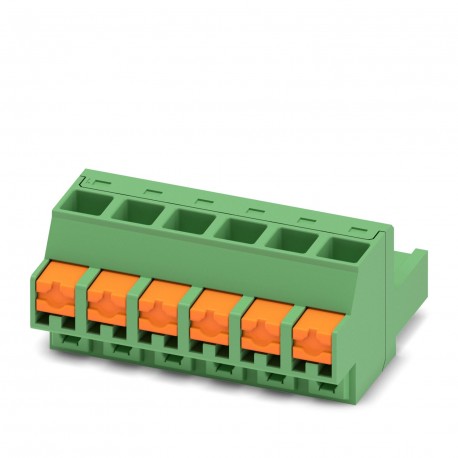 PHOENIX CONTACT FKCOR 2,5/ 6-ST-5,08 FKCOR 2,5/ 6-ST-5,08 1861276 PHOENIX CONTACT Printed-circuit board connector