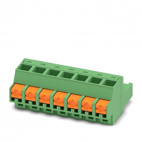 PHOENIX CONTACT FKCOR 2,5/ 7-ST-5,08 FKCOR 2,5/ 7-ST-5,08 1861289 PHOENIX CONTACT Printed-circuit board connector