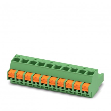 PHOENIX CONTACT FKCOR 2,5/10-ST-5,08 FKCOR 2,5/10-ST-5,08 1861315 PHOENIX CONTACT Printed-circuit board connector