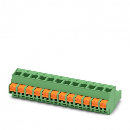 PHOENIX CONTACT FKCOR 2,5/12-ST-5,08 FKCOR 2,5/12-ST-5,08 1861331 PHOENIX CONTACT Printed-circuit board connector