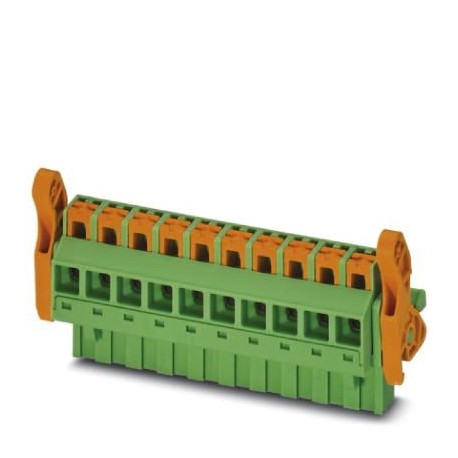 PHOENIX CONTACT FKCOR 2,5/ 3-ST-5,08-LR FKCOR 2,5/ 3-ST-5,08-LR 1861700 PHOENIX CONTACT Printed-circuit board connector