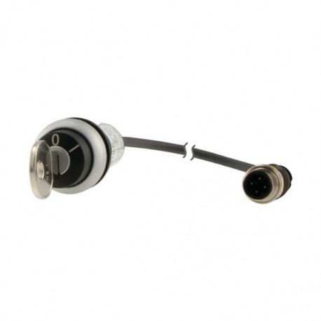 Eaton-moeller C22-WRS-MS1-K10-P1 Y7-186199 EATON ELECTRIC Key-operated actuator, classic, maintained, 2 positions, ..