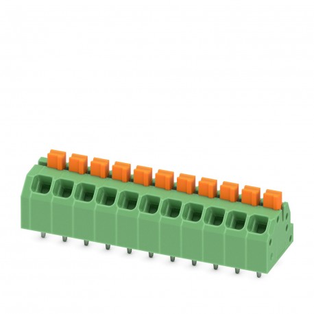 Phoenix contact SPTAF 1/11-3,5-EL PCB terminal block