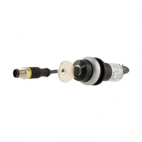 Eaton-moeller C22-WRS3-MS1-K20-P5 Y7-186221 EATON ELECTRIC Key-operated actuator, classic, maintained, 3 positions,..